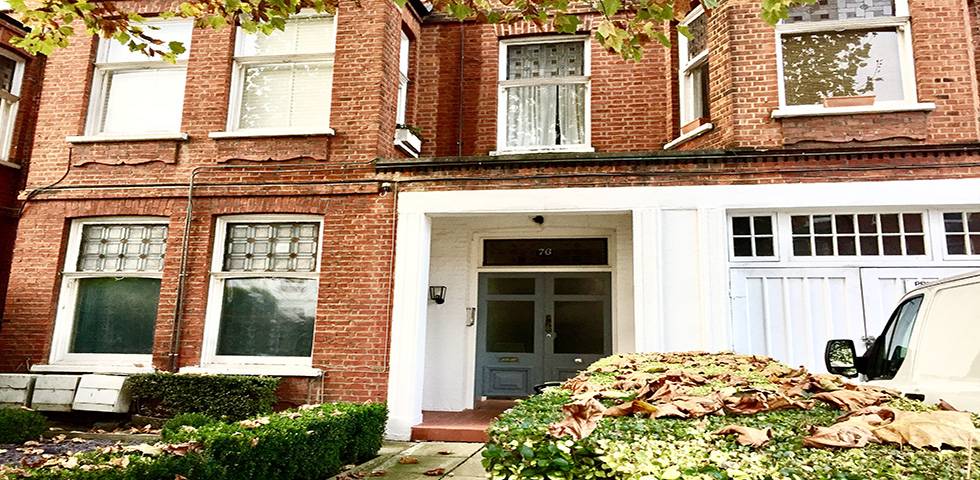 			GARDEN , 1 Bedroom, 1 bath, 1 reception Flat			 Greencroft Gardens, SOUTH HAMPSTEAD 